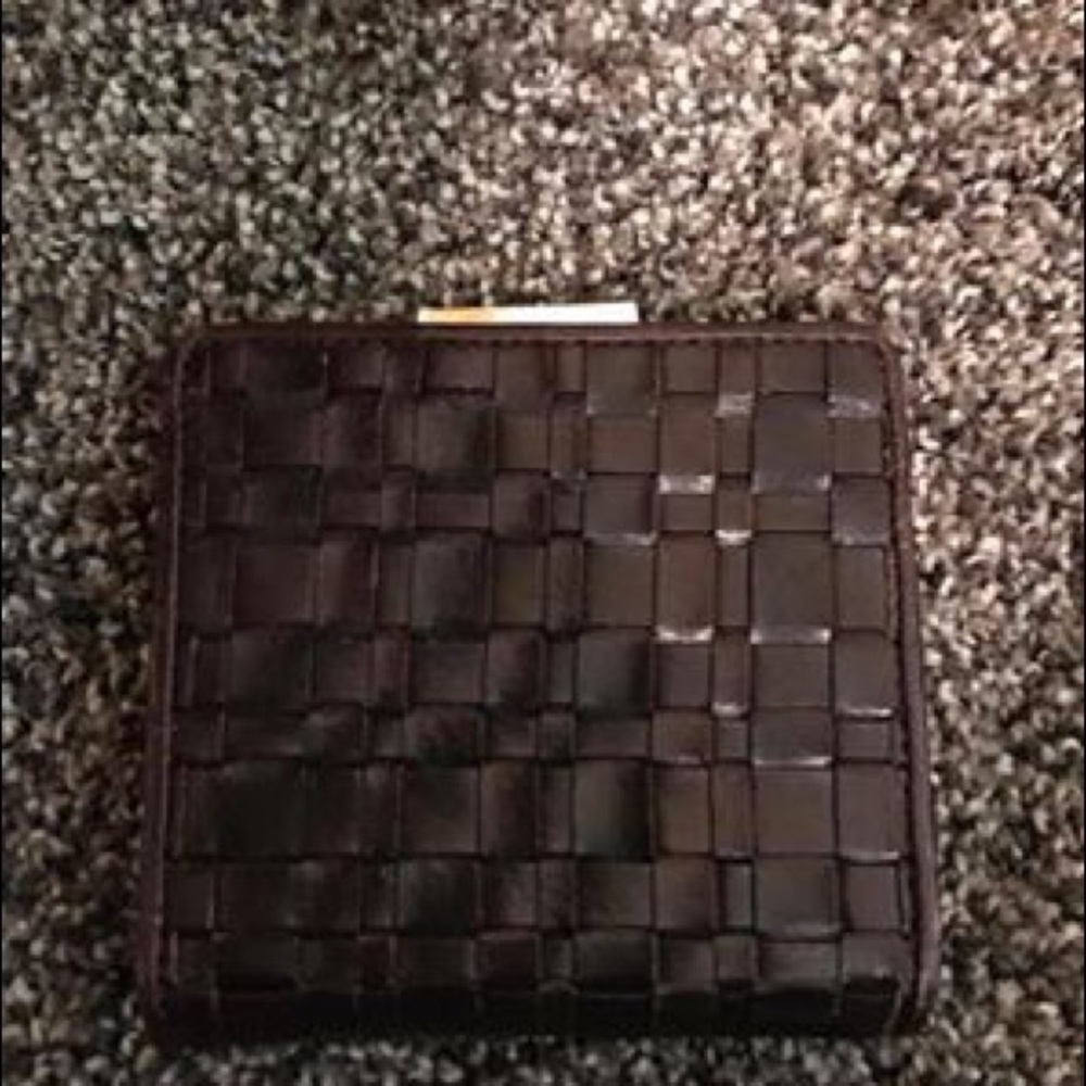 Elliott Lucca  Leather Wallet